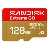 SanDisk 128G Extreme GO microSD UHS-I Card (SDSQXGN-128G-GN6MN)
