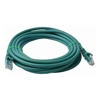 8Ware CAT6 Cable 50m - Green Premium RJ45 Ethernet Network LAN UTP Patch Cord 26AWG CU Jacket