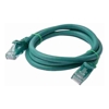 8Ware CAT6 Cable 1m - Green Premium RJ45 Ethernet Network LAN UTP Patch Cord 26AWG CU Jacket
