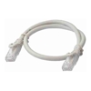 8Ware CAT6 Cable 0.5m - Grey Premium RJ45 Ethernet Network LAN UTP Patch Cord 26AWG CU Jacket