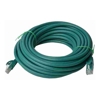 8Ware CAT6 Cable 30m - Green Premium RJ45 Ethernet Network LAN UTP Patch Cord 26AWG CU Jacket