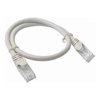 8Ware CAT6 Cable 0.25m - Grey Premium RJ45 Ethernet Network LAN UTP Patch Cord 26AWG CU Jacket