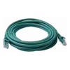 8ware CAT6 Cable 5m - Green Premium RJ45 Ethernet Network LAN UTP Patch Cord 26AWG CU Jacket