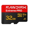 SanDisk 32G Extreme PRO microSD UHS-I Card (SDSQXCO-032G-GS6MA)