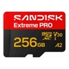 SanDisk 256G Extreme PRO microSD UHS-I Card (SDSQXCJ-256G-GS6MA)