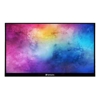 Verbatim 49592, PMT-15, 16", 1920 x 1080 , Full HD, IPS, 16:9, 6ms, LED Touchscreen Monitor, 16.7 Million Colours, 250 cd/m, LED Backlight, Speakers, HDMI, USB, DisplayPort, 1 x HDMI, 2 Year Warranty