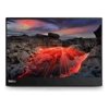 LENOVO ThinkVision M14-2 14" TOUCH 2K 2240x1400 Portable Monitor 60Hz 6ms Tilt Lift Pivot Height Adjustable 0.7kg 178 View Angle Pen USB-C DP1.2 VESA