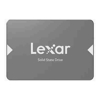 Lexar LNS100 128GB, 2.5" SATA III (6Gb/s),  sequential read up to 550MB/s, 440MB/s write