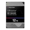 Western Digital 0B47063 Ultrastar DC HA340 Data Center 3.5" SATA HDD - 12TB Read/Wright 150/465 IOPS SATA 267MB/s 7200 RPM WUS721212BLE6L4