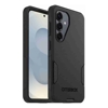 OtterBox Commuter Magnets Samsung Galaxy S26 5G (6.3") Case Black - (77-99815), DROP+ 3X Military Standard, Dual-Layer, 7 Years Warranty