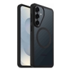 OtterBox React Magnets Samsung Galaxy S26+ 5G (6.7") Case Black Crystal (Clear/Black) - (77-99936),DROP+ Military Standard, 7 Years Warranty