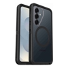 OtterBox Defender Pro XT Clear Samsung Galaxy S26 5G (6.3") Case Dark Side (Clear/Black) - (77-99898), DROP+ 7X Military Standard, 7 Years Warranty