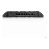 Ubiquiti Cloud Gateway Industrial,Ruggedized, Fanless 10 GbE UniFi Cloud Gateway Delivering 350W, High-Density PoE, Advanced Routing, MicroSD Storage.