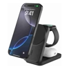 Belkin UltraCharge 3-in-1 Foldable Magnetic Charger With Qi2(25W)+USB-C Wall Charger(45W)+USB-C Cable(15M)-Black(WIZ037auBK),$2500CEW,2 Years Warranty