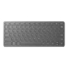Lenovo Multi-Device Wireless Keyboard - (ZG38C05811), Connect upto 3 devices, Convenient  Comfort typing, Flexible connectivity, 1 Year Warranty