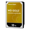 Western Digital Gold 10TB 3.5" Enterprise Class SATA 6 Gb/s HDD 7200 RPM Cache 512MB 5-Year Limited Warranty