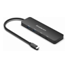 Simplecom CH392 USB 3.2 Gen2 USB-C 4-Port 10Gbps Hub (2x USB-A and 2x USB-C)
