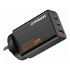 mbeat Gorilla Power PD 65W GaN II USB-C Charger 50% smaller than the standard Supports a wide range of devices Product Weight: 109g