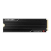 SAMSUNG (9100 PRO) 4TB + HEATSINK, M.2 INTERNAL NVMe PCIe5 SSD, 14800R/13400W MB/s,5YR WTY