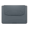 Lenovo Origami 35.6 cm (14") Sleeve case Grey PE bag+belly band Snug fit 14" Notebook Origami-fold design Sustainable RPET inner materials