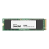 Crucial E100 2TB Gen4 NVMe SSD 5000/4500 MB/s R/W 100TBW 350K/460K IOPS 1M hrs MTTF M.2 2280 PCIe4 3yrs ~Crucial P3 Plus