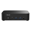 ASUS NUC 14 Essential Core N97 Barebone Mini PC, Intel N97, DDR5 SODIMM RAM Slot, Integrated Intel Graphics, 2.5GbE, Wi-Fi 6E, M.2, No OS No Cord  (LS