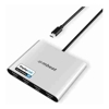 mbeat USB-C Quad 4K HDMI DisplayLink Adapter with PD Pass-through  Quad 4K@60Hz 4 x HDMI 2.0  1 x USB-C 3.1 1 x USB-C PD 3.0 Supports up to 90W
