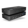 mbeat mbeat USB-C Triple 4K Display Docking Station Triple 4K@60Hz  1 x HDMI 2.0  Host Port: 1 x USB-C 10Gbps 2 x USB-C 10Gbps 4 x USB-A 5Gbps