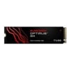 SANDISK Optimus GX 7100 PCIe 4.0 NVMe SSD, 500GB, Read 6,800MB/s Write 5,800MB/s, 5 Yr Warranty