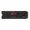 SANDISK Optimus GX PRO 850X PCIe 4.0 NVMe SSD with Heatsink, 1TB, Read 7,300MB/s Write 6,600MB/s, 5 Yr Warranty