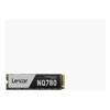 Lexar512GB  NQ780 M.2 2280 PCIe Gen4x4 NVMe SSD, up to 6000MB/s read, 2500MB/s write