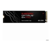 SanDisk Optimus GX PRO 8100 1TB NVMe M.2 2280 SSD with Heatsink, PCIe Gen5 x4, Up to 14,900/11,000MB/s, 1.6M/2.4 IOPS, 4,800 TBW, 5-Year Warranty
