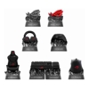 ASUS ROG Keycap Mystery Box Edition 20, Collectible Mechanical Keycap, Cross-Switch Compatible, Random ROG Design, Obsidian Finish, Display-Ready