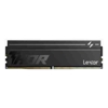Lexar LD5U16G60C360V-RGS DDR5 UDIMM 16GB 6000 MT/s 1.4V CL36 THOR G2 OC HEATSINK BLACK INTEL XMP 3.0  AMD EXPO
