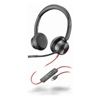 POLY BLACKWIRE 8225 STEREO USB -C HEADSET USB-C/A ADAPTER