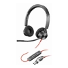 Poly BW 3320 Stereo -M USB-C HS +USB-C/A