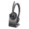 POLY VOYAGER 4320 USB-C HEADSE T BT700 DONGLE CHARGING STAND