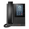 Poly CCX 505 Business Media Phone with Open SIP and PoE-enabled