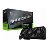 MSI GeForce RTX 5070 12G SHADOW 3X OC, Nvidia GeForce RTX 5070, 12GB GDDR7, Core Clock: 2557MHz, Cuda Core: 6144, 1xHDMI, 3xDP, PSU: 650W, PCIe5.0, 3 Year Warranty