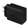 Samsung 45W PD Power Adapter with USB-C to C Cable (1.8M) - Black(EP-T4511XBEGAU), Versatile Compatibility, 6 Months Warranty