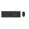 Shintaro Wired Keyboard & Mouse Combo