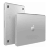 OtterBox Lumen Apple MacBook Air (13") (M4/M3/M2) (5th/4th/3rd) Case - Clear (77-92400), Lightweight, Drop+ 3X Military Standard, 7 Years Warranty
