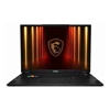 MSI Stealth A18 AI+ A3HWHG-037A, AMD Ryzen AI 7 350 Processor, 18" 16:10 QHD+ (2560x1600), 16GB DDR5, 1TB SSD, NVIDIA GeForce RTX 5070, Win 11 Pro, 2 Yr WTY.