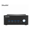 Shuttle NA10H7 Industrial Computer -AMD Ryzen R7-8845HS, 2x DDR5, 1x M.2 2280, 2x HDMI, 2x DP, 8x USB, 2x Realtek 2.5G LAN, 1x M.2 2230