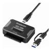 Simplecom SA516 NVMe/SATA Dual Protocol M.2 SSD and 2.5" SATA to USB Adapter 10Gbps