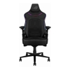 ASUS SL302 ROG Courser Gaming Chair - Black, Aura RGB, Dynamic Recline, 4D Armrests, Adjustable Lumbar Support, 90-155 Recline, Magnetic Headrest