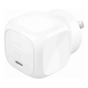 Belkin BoostCharge 65W USB-C PD 3.1 Cubic Wall Charger - White (WCA011auWH),Best for Phones,Laptop  Tablets, $2500 CEW, 2 Years Warranty