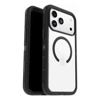 OtterBox Defender Pro XT MagSafe Apple iPhone 17 Pro Max (6.9") Case Dark Side (Clear/Black) - (77-98534), DROP+ 7X Military Standard,7 Years Warranty