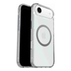 OtterBox Symmetry Clear MagSafe Apple iPhone Air (6.5") Case Clear - (77-98806), DROP+ 3X Military Standard, Raised Edges, 7 Years Warranty