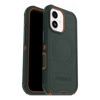 OtterBox Defender Pro MagSafe Apple iPhone 17 (6.3") Case Green Intrigue - (77-98362), DROP+ 7X Military Standard, Tri-Layer, 7 Years Warranty